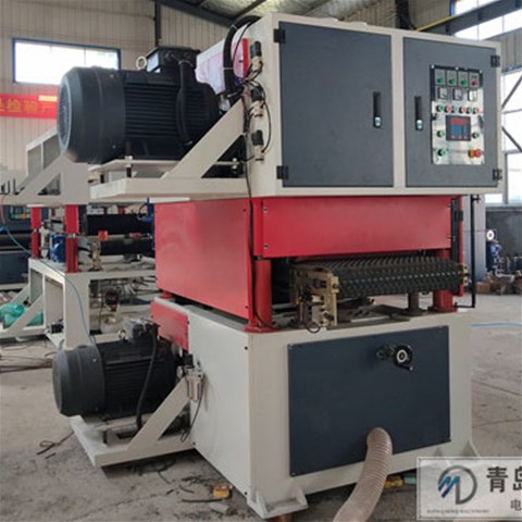 雙面砂光機的強大優勢在這里看